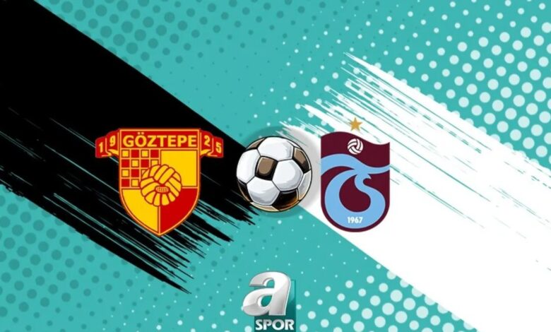 Göztepe-Trabzonspor | CANLI (Hazırlık maçı) 1 goztepe trabzonspor canli hazirlik maci uXO4pfqD