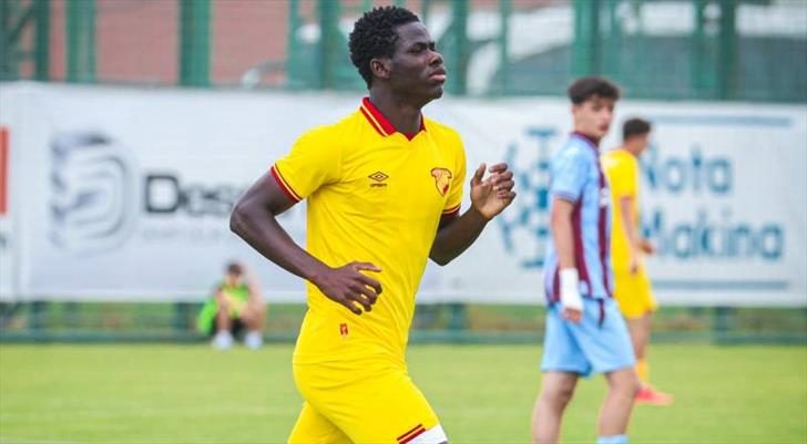 Göztepe'de ayrılık! Kiralık olarak gitti 1 goztepede ayrilik kiralik olarak gitti KWABe5GI