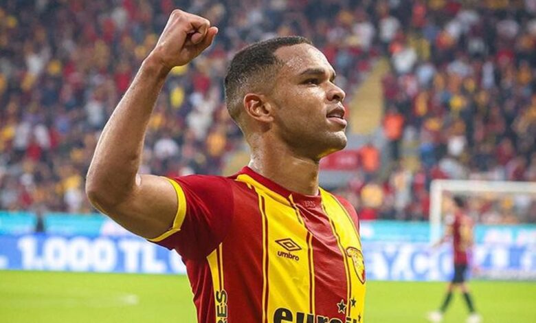 Göztepe'de Juan ilgi görmedi 1 goztepede juan ilgi gormedi CRxmr2Yu