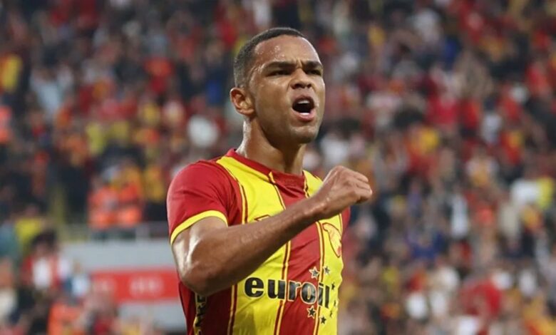 Göztepe'de Juan Rusya yolcusu 1 goztepede juan rusya yolcusu t6pLjeNw