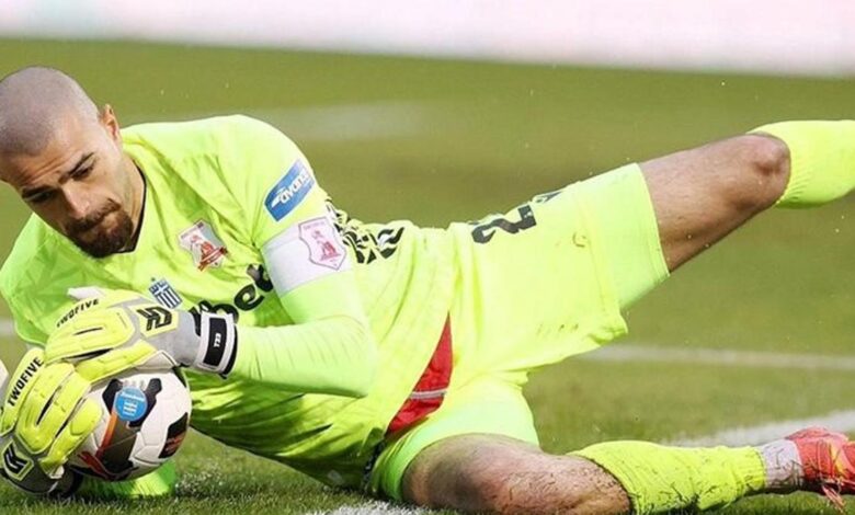 Göztepe'de kaleye Gürcü aday 1 goztepede kaleye gurcu aday RstPuS26