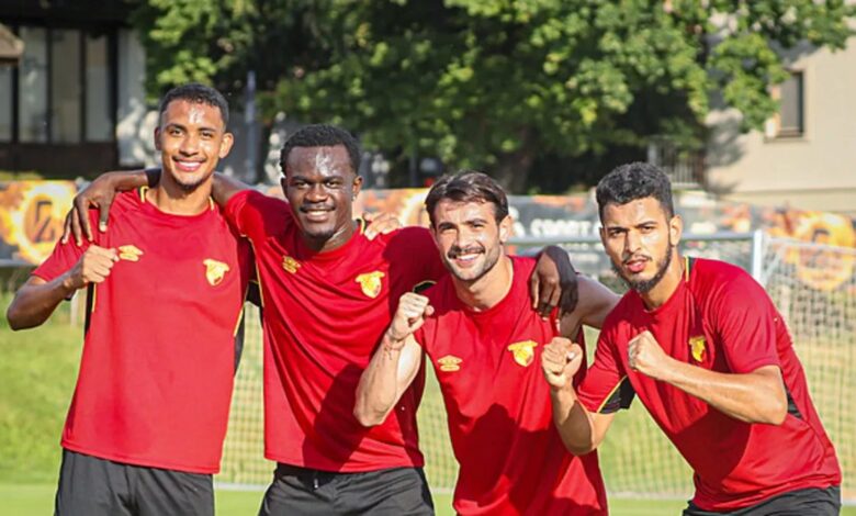 Göztepe’de yeniler görücüye çıkıyor 1 goztepede yeniler gorucuye cikiyor y4ULktfD