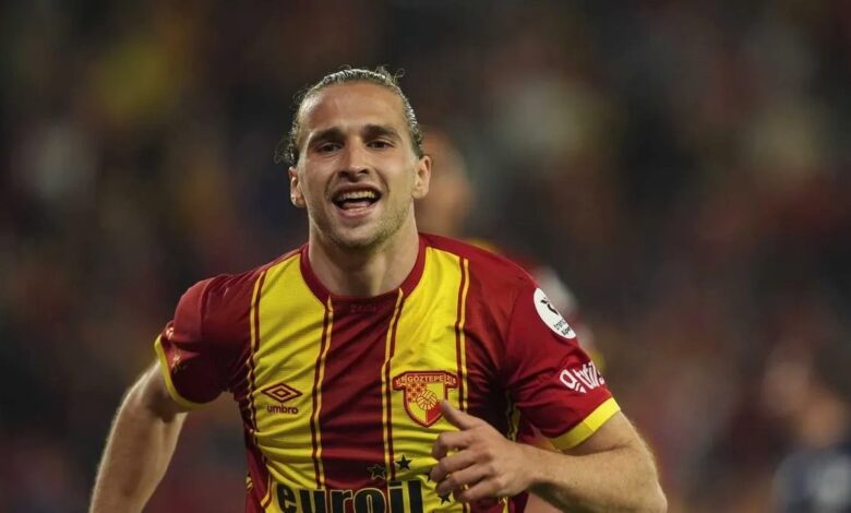 Göztepe'den Arda Okan Kurtulan kararı! 1 goztepeden arda okan kurtulan karari bzf5FDOR