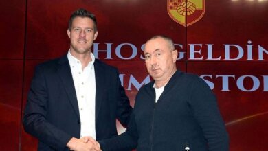 Göztepe'den kaleci transferi için açıklama 6 goztepeden kaleci transferi icin aciklama h7QOGWUH