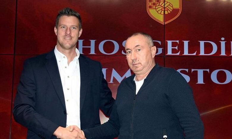 Göztepe'den kaleci transferi için açıklama 1 goztepeden kaleci transferi icin aciklama h7QOGWUH
