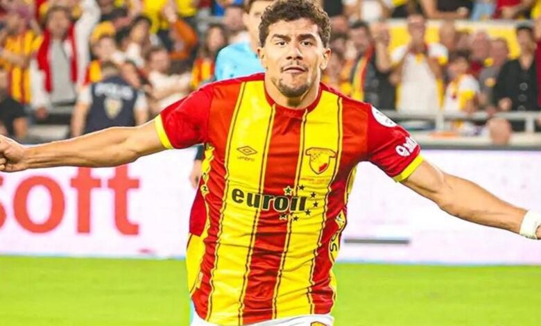 Göztepe'nin gençlerine teklif yağmuru! 1 goztepenin genclerine teklif yagmuru bAAKKJ9i