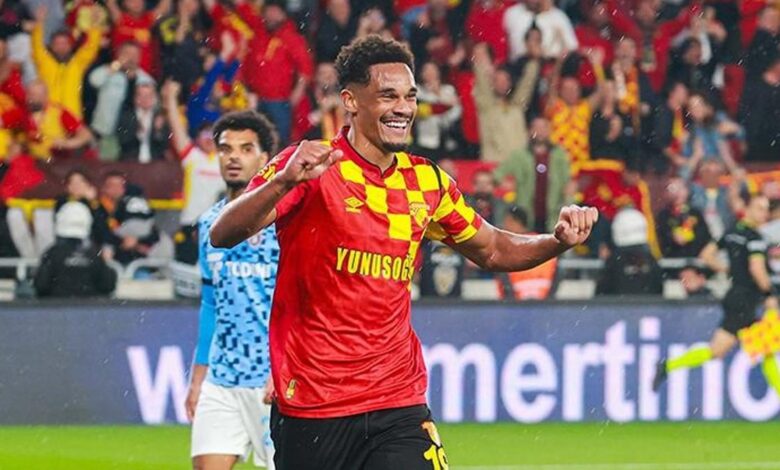 Göztepe'ye Emersonn piyangosu! Servet gelecek 1 goztepeye emersonn piyangosu servet gelecek UYVpwI9V