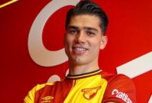 Göztepe'ye yeni forvet! 3+1 yıllık imza 13 goztepeye yeni forvet 31 yillik imza 5TlLz35z