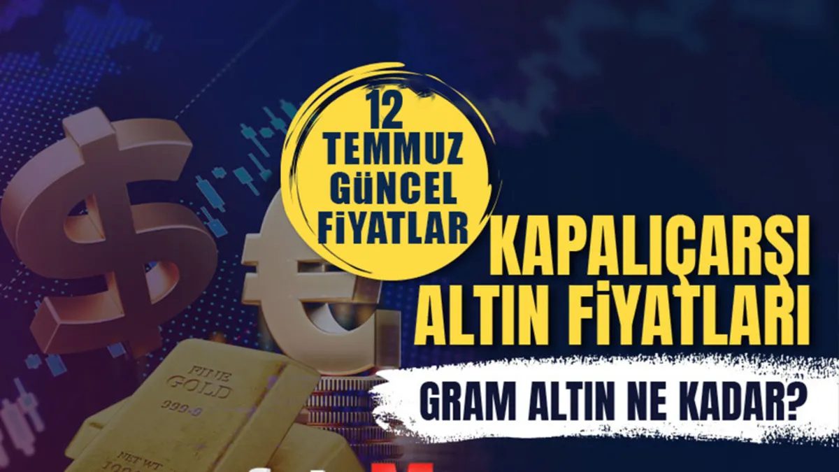Gram altın ne kadar? 12 Temmuz canlı altın fiyatları | Kapalıçarşı alış-satış 7 gram altin ne kadar 12 temmuz canli altin fiyatlari kapalicarsi alis satis QzuTTwJg
