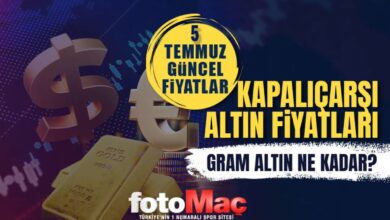 Gram altın ne kadar? 5 Temmuz canlı altın fiyatları | Kapalıçarşı alış-satış 7 gram altin ne kadar 5 temmuz canli altin fiyatlari kapalicarsi alis satis i3dHbEsY