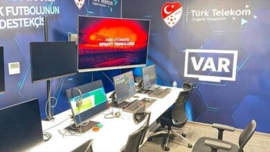 Günün maçlarında VAR hakemleri açıklandı 6 gunun maclarinda var hakemleri aciklandi hySQCumL