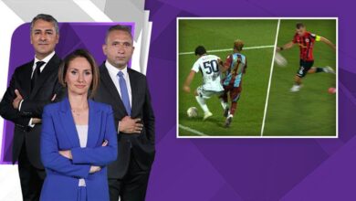 Günün tartışmalı pozisyonları TRİO'da konuşuldu 7 gunun tartismali pozisyonlari trioda konusuldu vO35OyRR