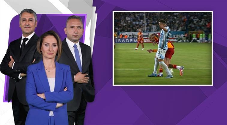 Günün tartışmalı pozisyonlarına TRİO'da son nokta! 1 gunun tartismali pozisyonlarina trioda son nokta LppkQ4nl