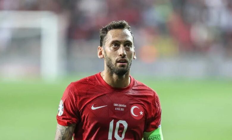 Hakan Çalhanoğlu'ndan transfer itirafı! Fenerbahçe ve Galatasaray... 1 hakan calhanoglundan transfer itirafi fenerbahce ve galatasaray OHPw4PlF