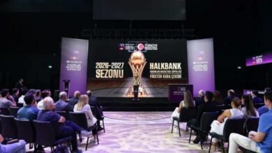 Halkbank Türkiye Kadınlar Basketbol Ligi'nde sezon fikstürü çekildi 6 halkbank turkiye kadinlar basketbol liginde sezon fiksturu cekildi Tdk64YQX
