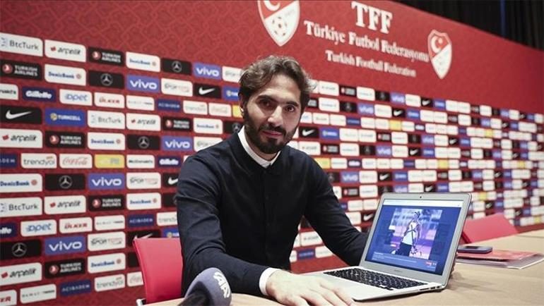 Hamit Altıntop'dan Ulusal Grup ve Montella açıklaması 'Burada egoların yeri yok!' 2 hamit altintopdan ulusal grup ve montella aciklamasi burada egolarin yeri yok 0 vJprsNyB