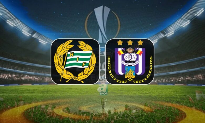 Hammarby-Anderlecht maç bilgileri: Ne vakit, saat kaçta, hangi kanalda? 1 hammarby anderlecht mac bilgileri ne vakit saat kacta hangi kanalda aSWp2smA
