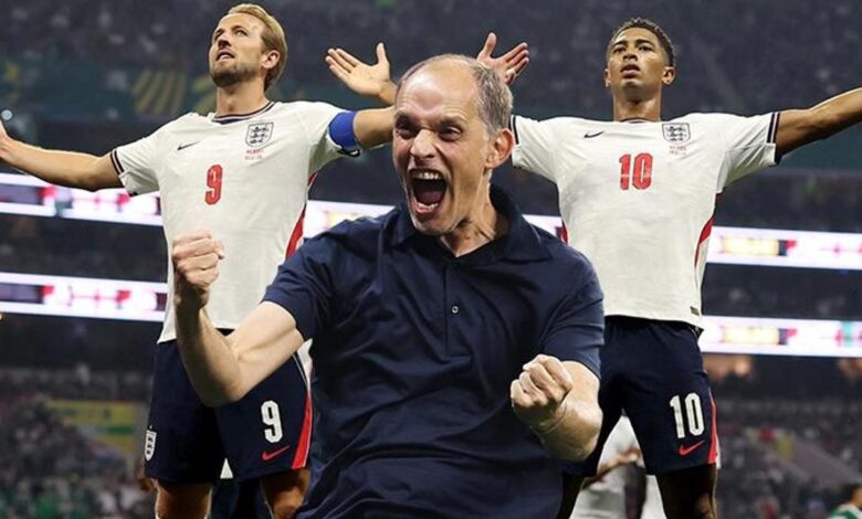 Harry Kane ve Jude Bellingham, Meksika'ya 'Adios' dedi | Maç sonucu Meksika - İngiltere: 2-3 (Dünya Kupası son 16) 1 harry kane ve jude bellingham meksikaya adios dedi mac sonucu meksika ingiltere BIeBpFws