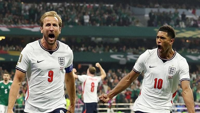 Harry Kane ve Jude Bellingham, Meksika'ya 'Adios' dedi | Maç sonucu Meksika - İngiltere: 2-3 (Dünya Kupası son 16) 5 harry kane ve jude bellingham meksikaya adios dedi mac sonucu meksika ingiltere