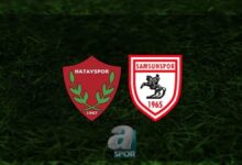 hatayspor samsunspor maci ne vakit saat kacta ve hangi kanalda canli yayinlanacak ON3uV4rN