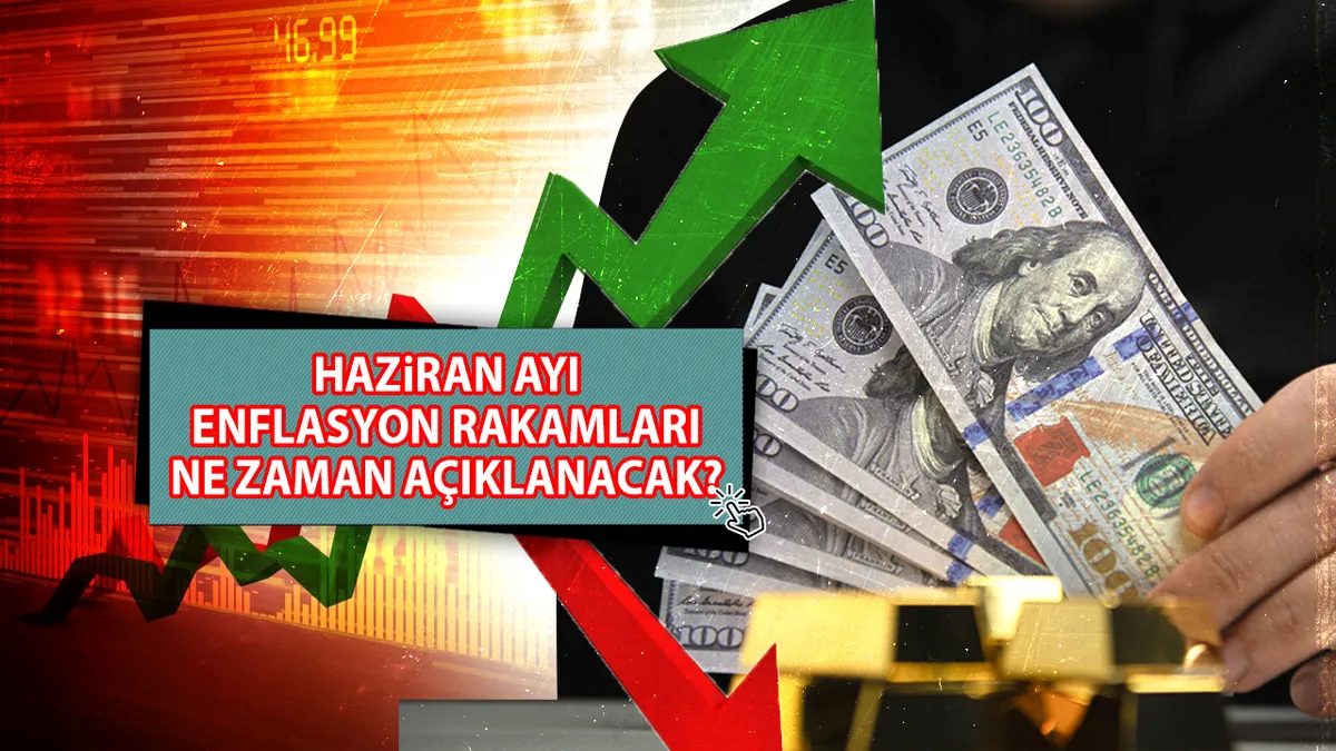 Haziran 2026 enflasyon ne vakit açıklanacak? Beklenti anketi ve tahminler! 8 haziran 2026 enflasyon ne vakit aciklanacak beklenti anketi ve tahminler