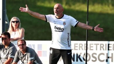 Hazırlık maçı: Beşiktaş - Widzew Lodz: 0-2 7 hazirlik maci besiktas widzew lodz 0 2 9Rl2HTCq