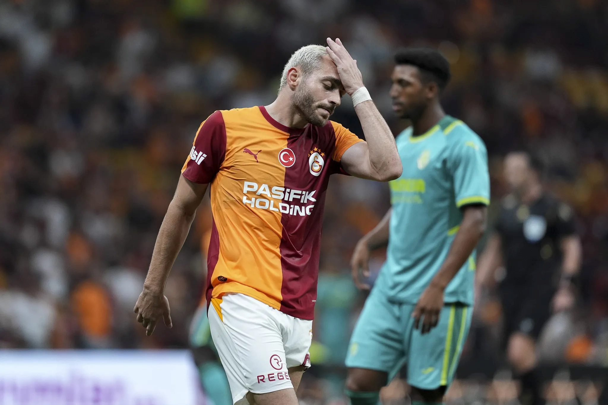 Hazırlık maçı öncesi sürpriz görüşme! Galatasaray ve Villarreal transfer için masada 2 hazirlik maci oncesi surpriz gorusme galatasaray ve villarreal transfer icin masada 0 WCTz5DHQ