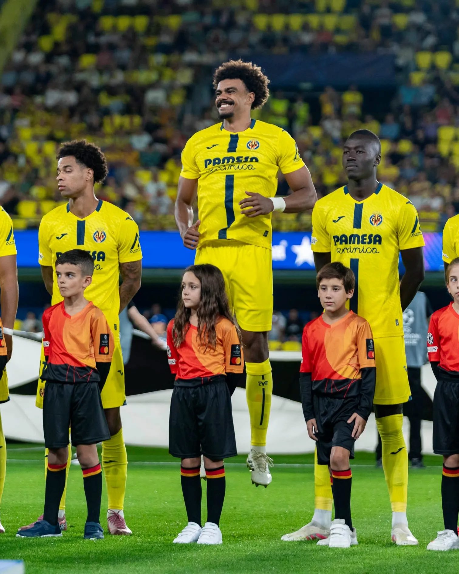 Hazırlık maçı öncesi sürpriz görüşme! Galatasaray ve Villarreal transfer için masada 12 hazirlik maci oncesi surpriz gorusme galatasaray ve villarreal transfer icin masada 10 aNRAzKk2