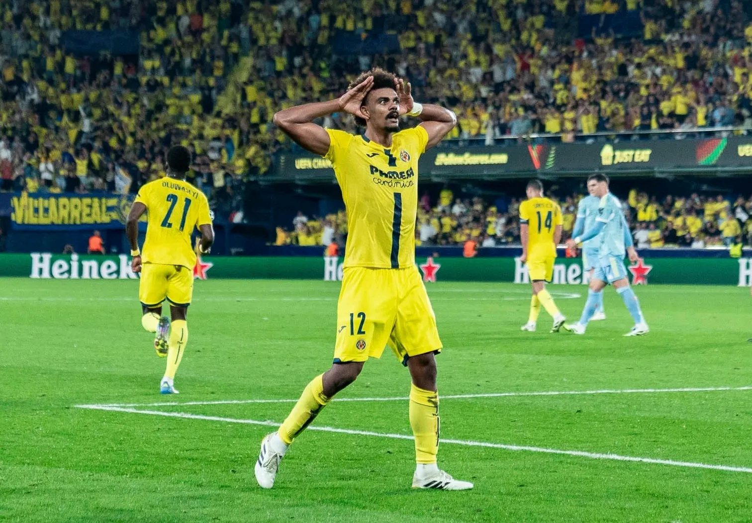 Hazırlık maçı öncesi sürpriz görüşme! Galatasaray ve Villarreal transfer için masada 10 hazirlik maci oncesi surpriz gorusme galatasaray ve villarreal transfer icin masada 8
