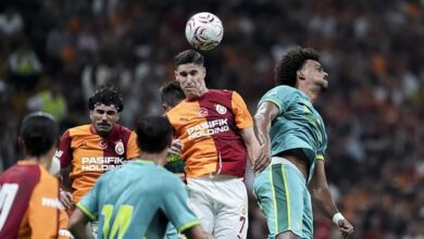 Hazırlık maçı öncesi sürpriz görüşme! Galatasaray ve Villarreal transfer için masada 15 hazirlik maci oncesi surpriz gorusme galatasaray ve villarreal transfer icin masada VLJsJEsM