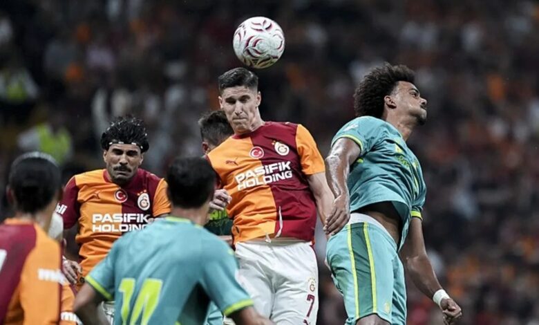 Hazırlık maçı öncesi sürpriz görüşme! Galatasaray ve Villarreal transfer için masada 1 hazirlik maci oncesi surpriz gorusme galatasaray ve villarreal transfer icin masada VLJsJEsM