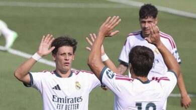 Hazırlık maçında Real Madrid, Leganes'i mağlup etti! Arda Güler'den asist geldi 4 hazirlik macinda real madrid leganesi maglup etti arda gulerden asist geldi mmUxK3U9