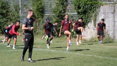 "Hedefimiz tekrar Trendyol Süper Lig'e çıkmak" 5 hedefimiz tekrar trendyol super lige cikmak gUm1QgPy