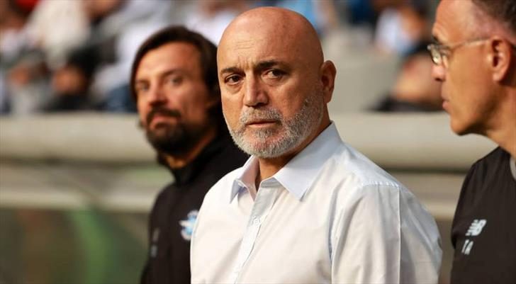 Hikmet Karaman: "Bu sezon ilk ikiye oynayacağız" 1 hikmet karaman bu sezon ilk ikiye oynayacagiz brIVqub7