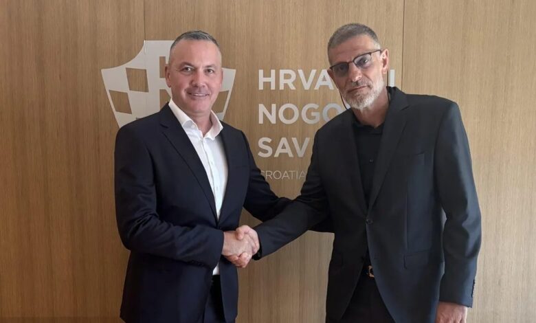 Hırvatistan Ulusal Kadrosu'nda teknik yöneticiliğe Slaven Bilic getirildi! 1 hirvatistan ulusal kadrosunda teknik yoneticilige slaven bilic getirildi bQjgGZUF