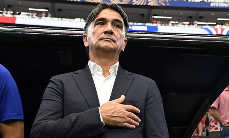 Hırvatistan'da Zlatko Dalic dönemi sona erdi 1 hirvatistanda zlatko dalic donemi sona erdi zCgdspPE