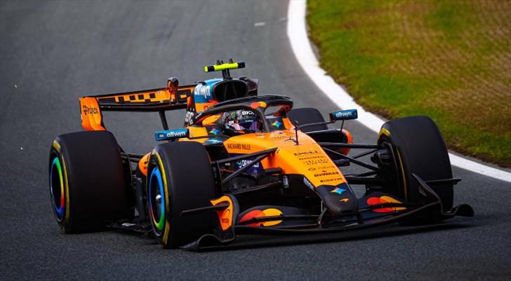 Hollanda GP'de pole pozisyonun sahibi belli oldu 1 hollanda gpde pole pozisyonun sahibi belli oldu