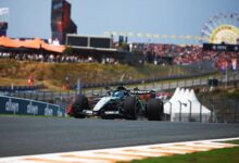 Hollanda Grand Prix'sinde pole pozisyonu Russell'ın! 8 hollanda grand prixsinde pole pozisyonu russellin EgB2DSRz