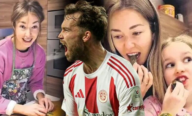 Hollandalı yıldızın ailesi Türkiye'ye yerleşti! Her şeye ahenk sağladılar 1 hollandali yildizin ailesi turkiyeye yerlesti her seye ahenk sagladilar iQJE2Vj9