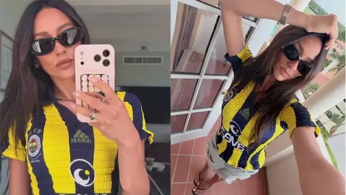 Hollywood yıldızı Shay Mitchell'dan Fenerbahçe formalı pozları: Sosyal medya bunu konuşuyor 3 hollywood yildizi shay mitchelldan fenerbahce formali pozlari sosyal medya bunu konusuyor 1 OpqJFYdK