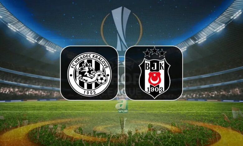 Hradec Kralove-Beşiktaş maçı ne vakit, saat kaçta, hangi kanalda? 1 hradec kralove besiktas maci ne vakit saat kacta hangi kanalda 4nFfAg4l