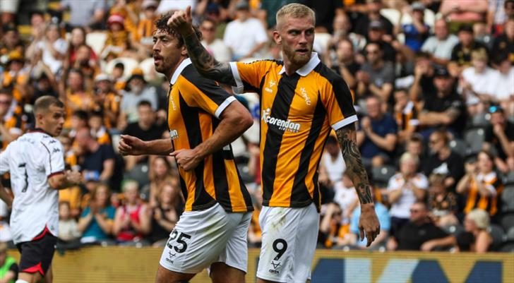 Hull City 10 yıl sonra Premier League'de! İşte ilk rakip 1 hull city 10 yil sonra premier leaguede iste ilk rakip gZasD2a2