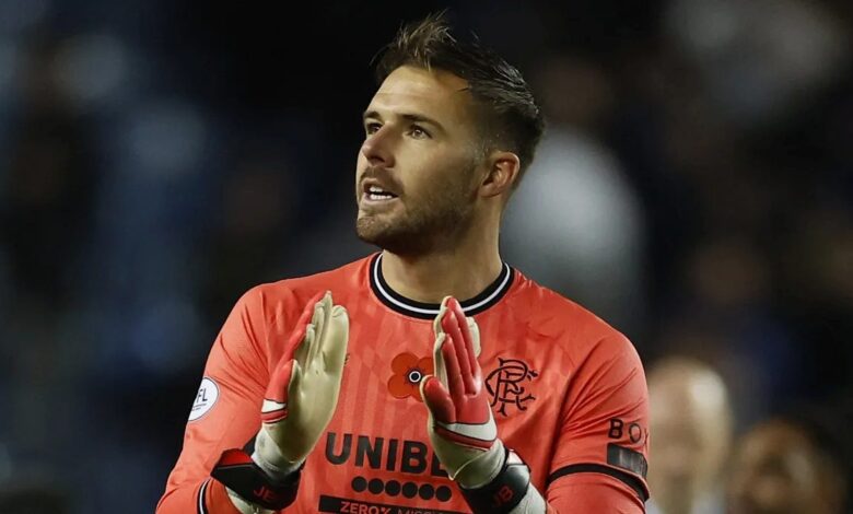 Hull City, Rangers'tan kaleci Jack Butland'ı açıkladı 1 hull city rangerstan kaleci jack butlandi acikladi irEJr8y7