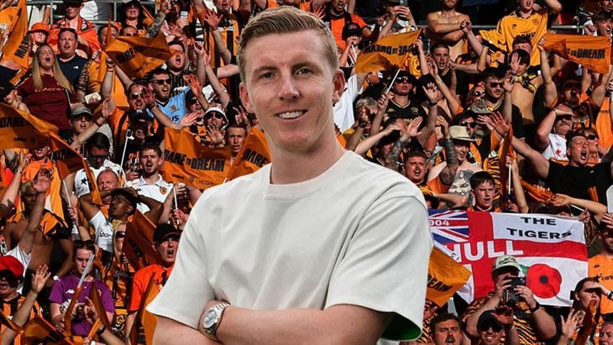 Hull City transferi açıklamak üzere... Newcastle United'ın yıldızı Kaplan oldu 11 hull city transferi aciklamak uzere newcastle unitedin yildizi kaplan oldu C91iwQrU
