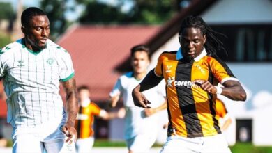 Hull City, Tümosan Konyaspor'u farklı yendi! 6 hull city tumosan konyasporu farkli yendi UbgJpvfl