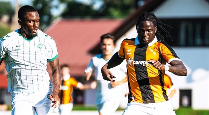 Hull City, Tümosan Konyaspor'u farklı yendi! 1 hull city tumosan konyasporu farkli yendi UbgJpvfl