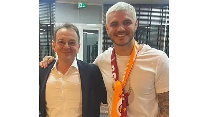 Icardi gemileri yaktı 'Her ekiple görüşürüm' Ezeli rakiplere açık kapı! O grupla temas kurdu 3 icardi gemileri yakti her ekiple gorusurum ezeli rakiplere acik kapi o grupla temas kurdu SRJMfjKO