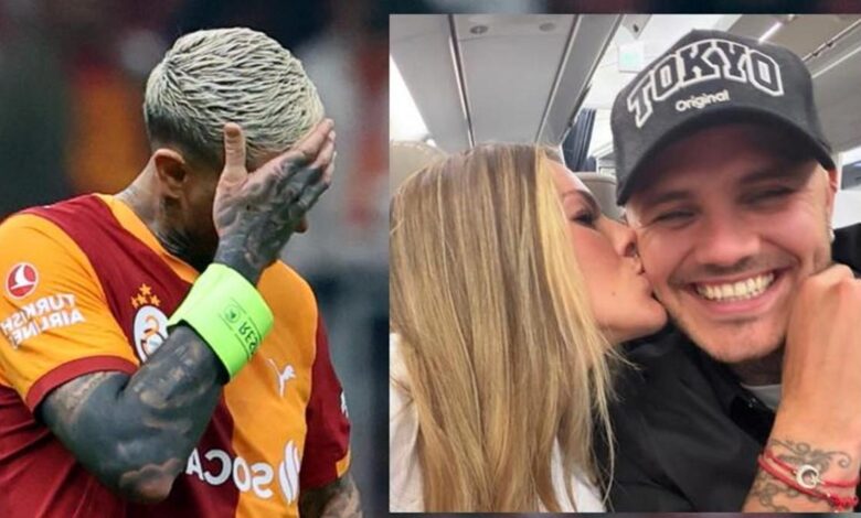 Icardi tekrar Miami'ye uçtu! Galatasaray ile ipler kopma noktasına geldi 1 icardi tekrar miamiye uctu galatasaray ile ipler kopma noktasina geldi AN8OrflQ