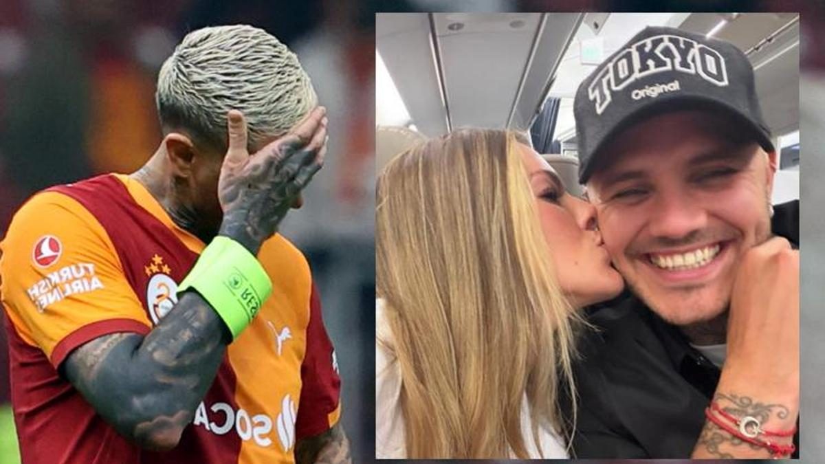 Icardi tekrar Miami'ye uçtu! Galatasaray ile ipler kopma noktasına geldi 13 icardi tekrar miamiye uctu galatasaray ile ipler kopma noktasina geldi AN8OrflQ