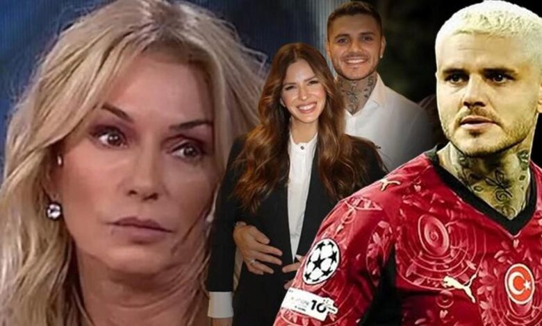 icardi ve sevgilisi turkiyeye donuyor imzayi atti iste golcu yildizin yeni isi Ohea86Sp